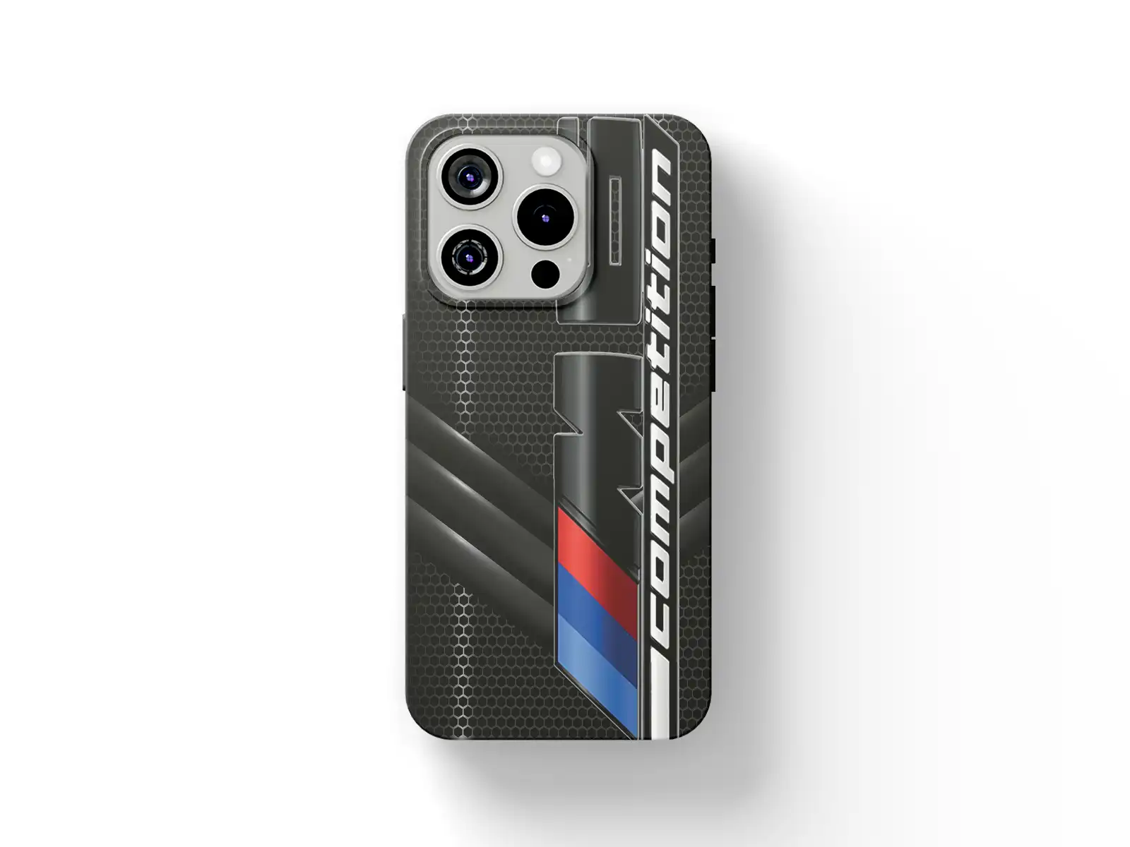 BMW Handycover Sportliches Racing Design